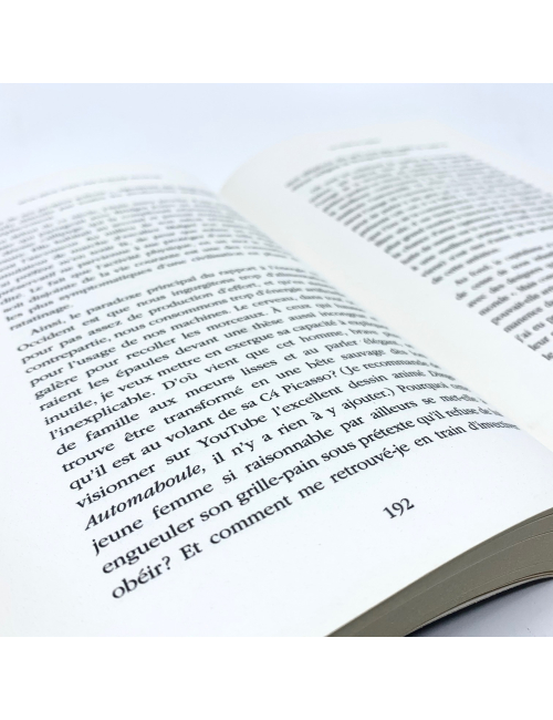 Mon rêve n'est pas d'aller ailleurs  So French