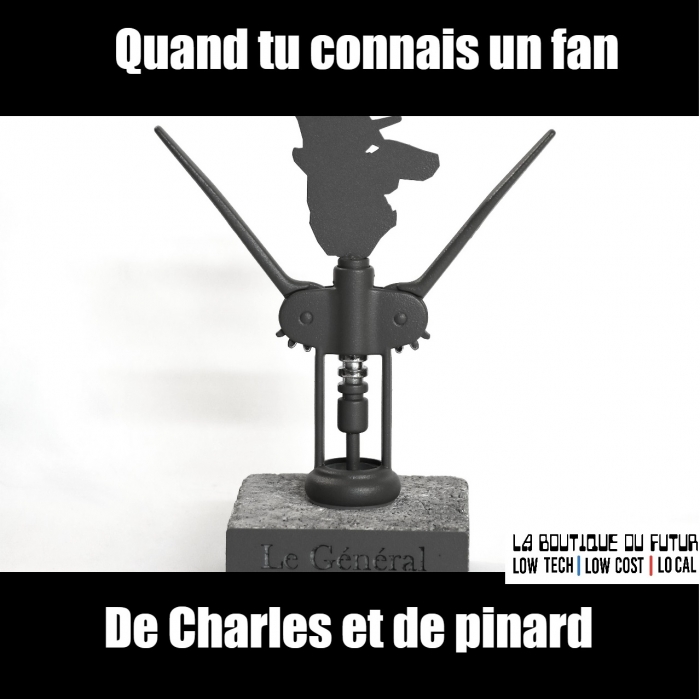 Le Général By Stilic Force So French