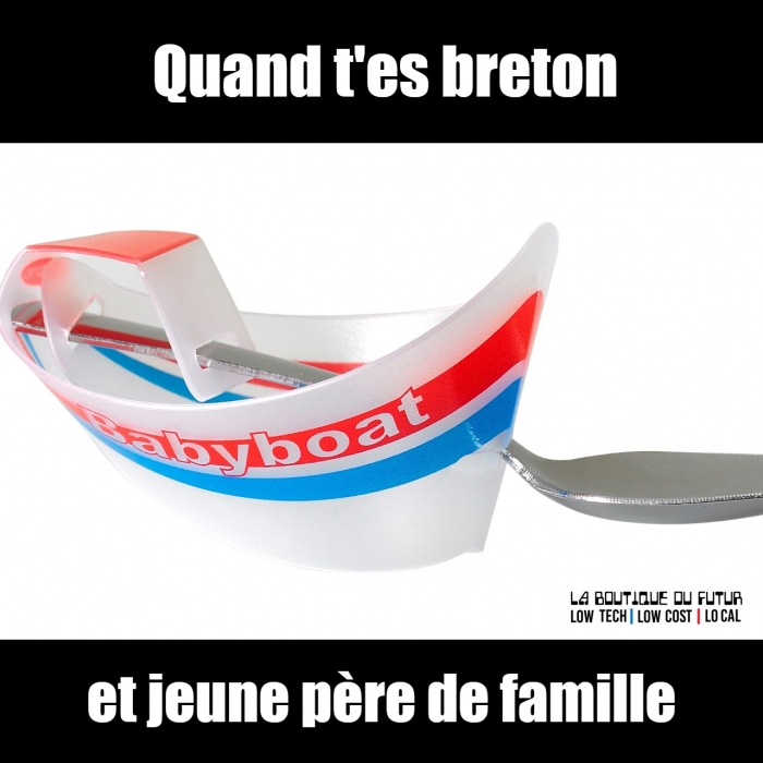 Babyboat By Stilic Force Enfants