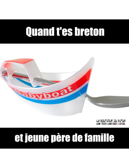 Babyboat By Stilic Force Enfants