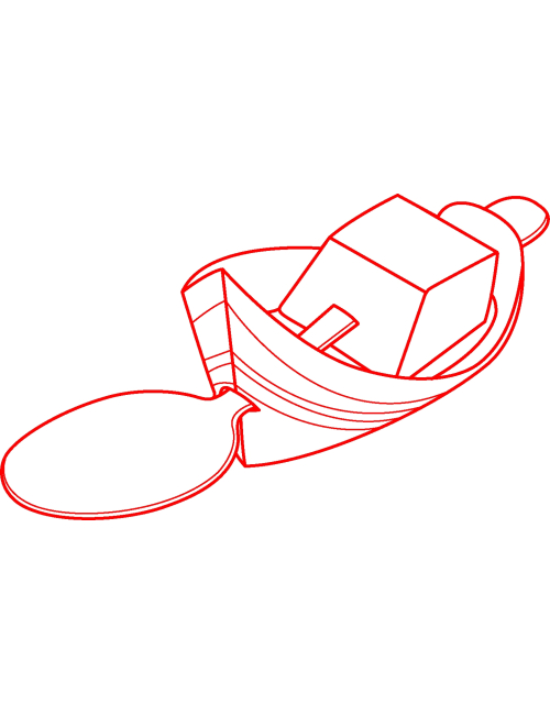 Babyboat By Stilic Force Enfants