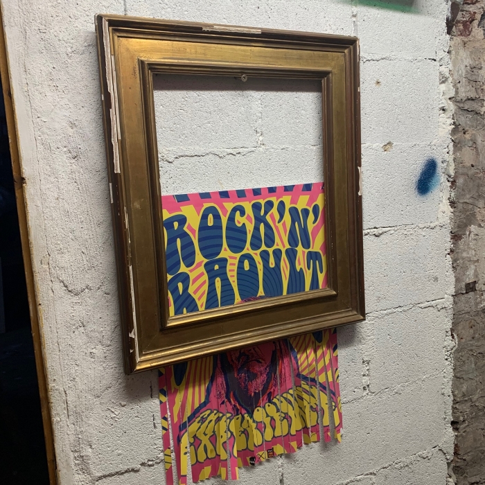 Poster Rock' n' Raoult