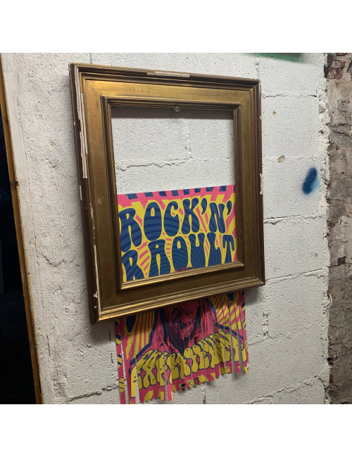 poster raoult banksy