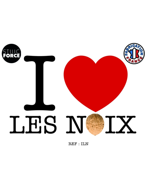 J'aime les Noix By Stilic Force Cuisine