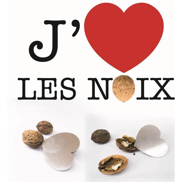 J'aime les Noix By Stilic Force Cuisine