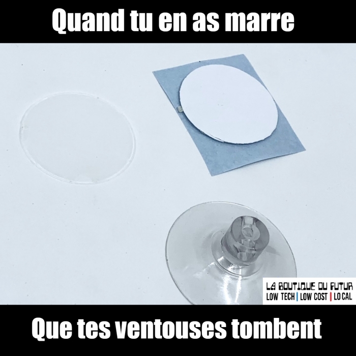 VENTOUSE BOUSTEUR By Stilic Force Rangement