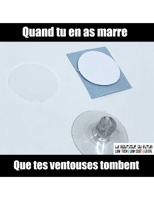 VENTOUSE BOUSTEUR By Stilic Force Rangement