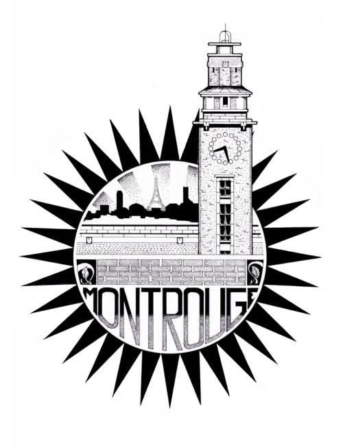 Montrouge selon Dorian