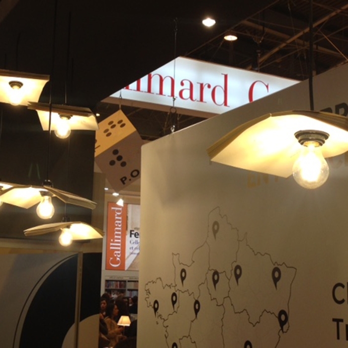 LIGHTBOOK  Decoration