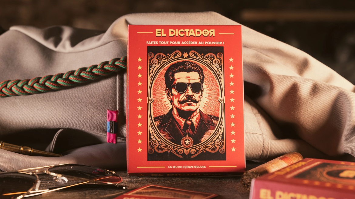 EL DICTADOR, LE JEU DU MOMENT