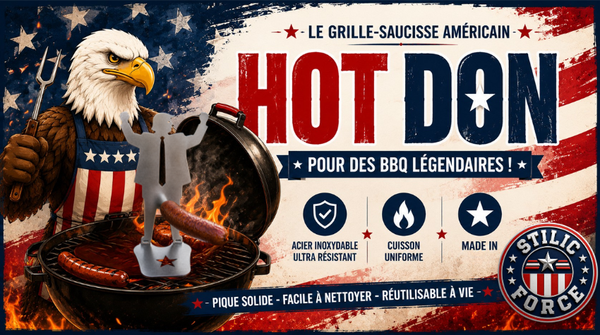 Le HOT DON présenté en vedette aux Ateliers Porte Ouvertes de Montrouge.