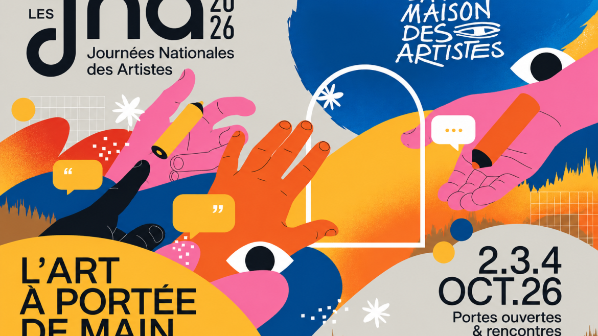 Les Journées Nationales des Artistes