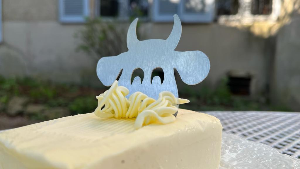 Pourquoi le beurre est il dur, et quelle est la solution ?