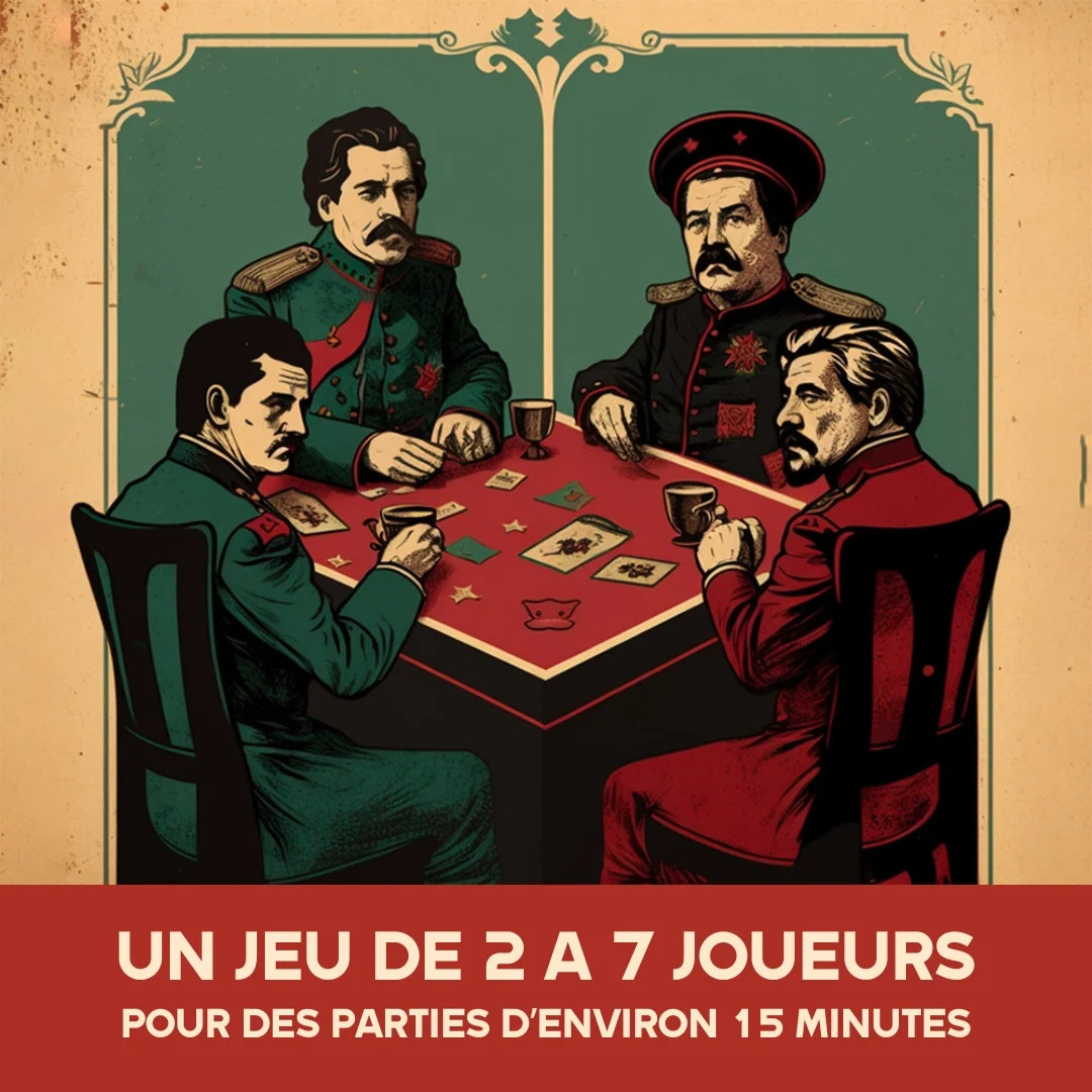 EL DICTADOR, LE JEU DU MOMENT