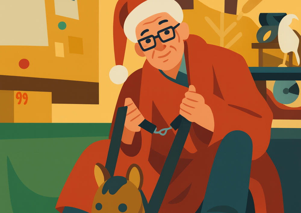 Le week end de la St Nicolas à la boutique du futur !