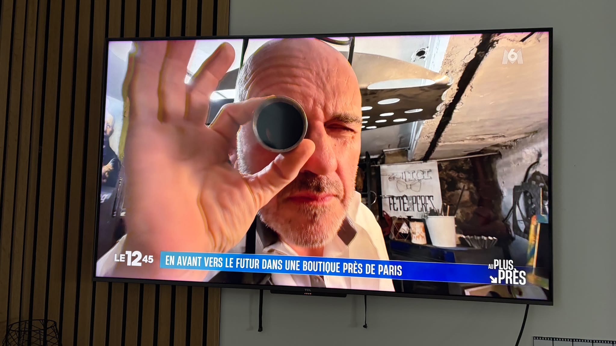 La Boutique du Futur sur M6 : 30 ans d'inventions, 500 créations et toujours des idées plein la tête !